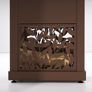 Hive Garden Outdoor Stove - Pollen by Hunter Stoves