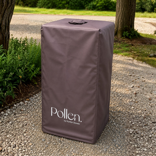 Hive Garden Outdoor Stove - Pollen by Hunter Stoves
