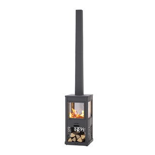 Hive Garden Outdoor Stove - Pollen by Hunter Stoves