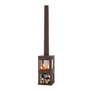 Hive Garden Outdoor Stove - Pollen by Hunter Stoves