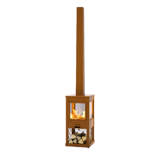 Hive Garden Outdoor Stove - Pollen by Hunter Stoves