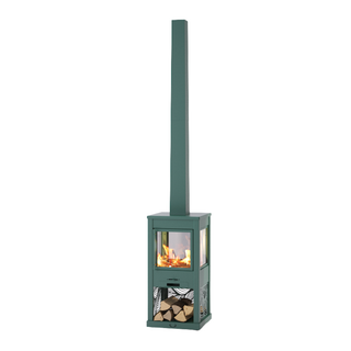 Hive Garden Outdoor Stove - Pollen by Hunter Stoves
