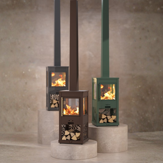 Hive Garden Outdoor Stove - Pollen by Hunter Stoves
