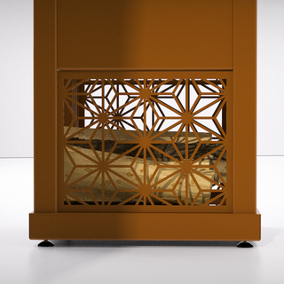Hive Garden Outdoor Stove - Pollen by Hunter Stoves