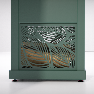 Hive Garden Outdoor Stove - Pollen by Hunter Stoves