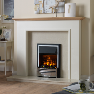 Pamona Optimyst 16" Electric Hearth Inset Fire - Dimplex