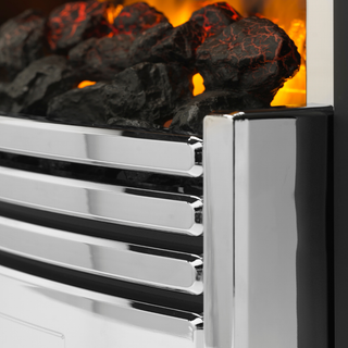 Pamona Optimyst 16" Electric Hearth Inset Fire - Dimplex