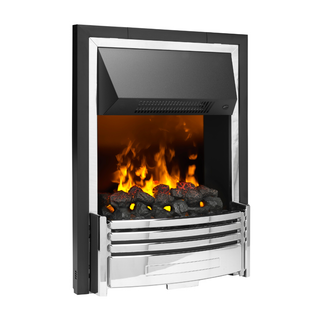 Pamona Optimyst 16" Electric Hearth Inset Fire - Dimplex