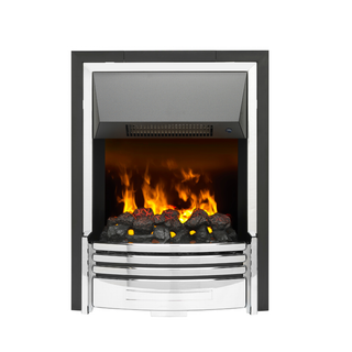 Pamona Optimyst 16" Electric Hearth Inset Fire - Dimplex