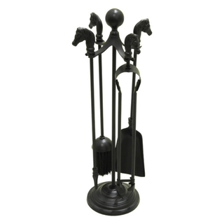 Pony Companion Set Black - Manor