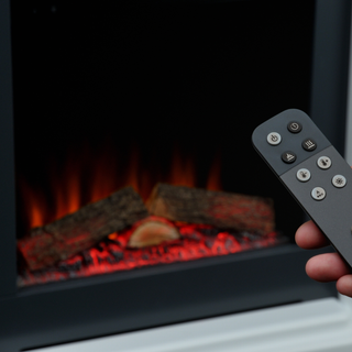 Portland 16 Flat-To-Wall Fireplace Suite - Dimplex