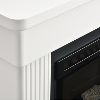 Portland 23 Flat-To-Wall Fireplace Suite - Dimplex
