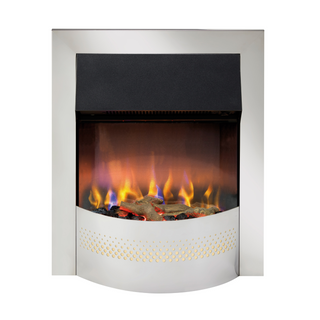 Portree Chrome Optiflame 3D