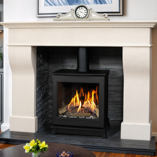 Liberty Natural 4.6kW Freestanding Gas Stove - Portway
