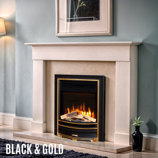 Proflame Arcadia Inset Electric Fire - Flavel