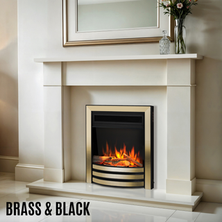 Proflame Autograph SL Inset Electric Fire - Flavel