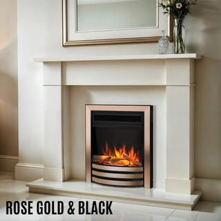 Proflame Autograph SL Inset Electric Fire - Flavel
