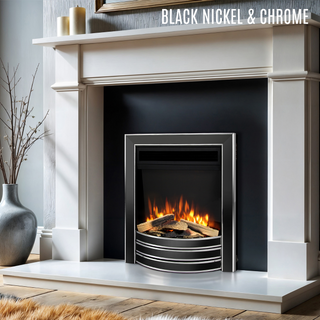 Proflame Autograph Inset Electric Fire - Flavel