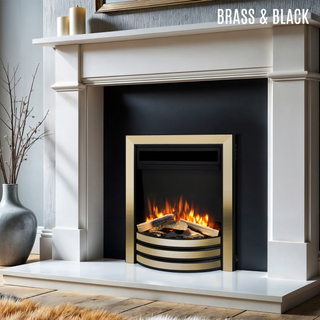 Proflame Autograph Inset Electric Fire - Flavel