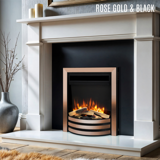 Proflame Autograph Inset Electric Fire - Flavel