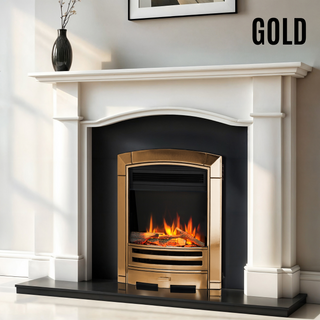 Proflame Decadence SL Inset Electric Fire - Flavel