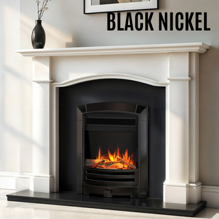 Proflame Decadence SL Inset Electric Fire - Flavel