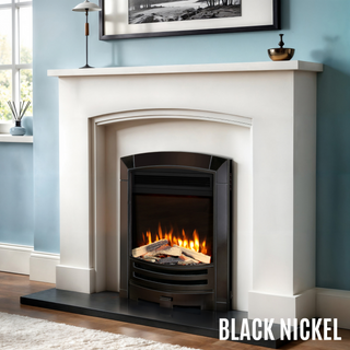 Proflame Decadence Inset Electric Fire - Flavel