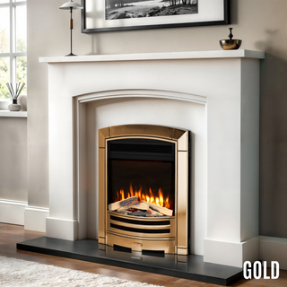 Proflame Decadence Inset Electric Fire - Flavel