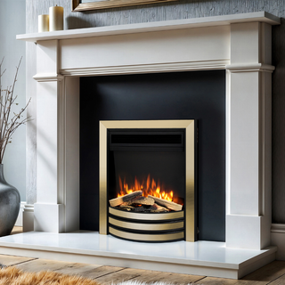 Proflame Autograph 16" Inset Electric Fire - Flavel Electric