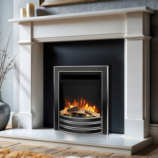 Proflame Autograph 16" Inset Electric Fire - Flavel Electric