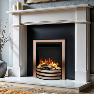 Proflame Autograph 16" Inset Electric Fire - Flavel Electric