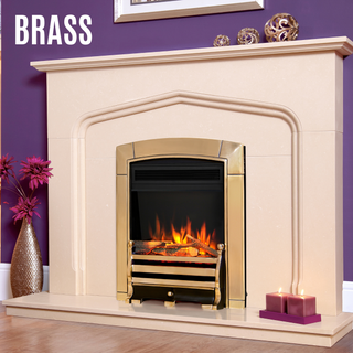 Proflame Caress SL Inset Electric Fire - Flavel Electric