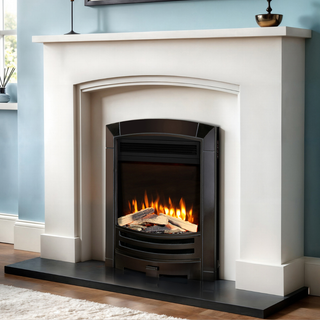 Proflame Decadence 16" Hearth Inset Electric Fire - Flavel