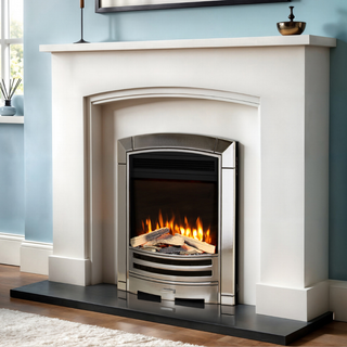 Proflame Decadence 16" Hearth Inset Electric Fire - Flavel