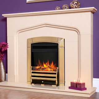 Proflame Caress SL Inset Electric Fire - Flavel Electric