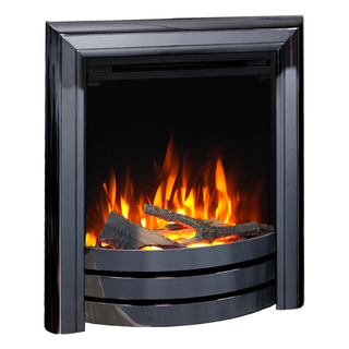 Proflame SSL Opulence 16" Inset Electric Fire - Flavel