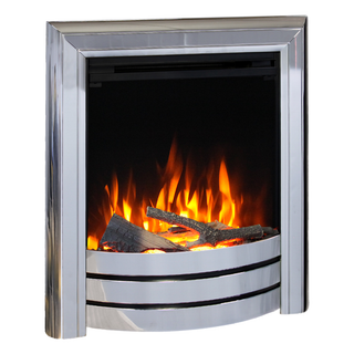 Proflame SSL Opulence 16" Inset Electric Fire - Flavel