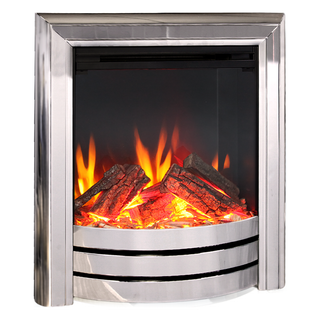 Proflame Titan Pulse 16" Inset Electric Fire - Flavel