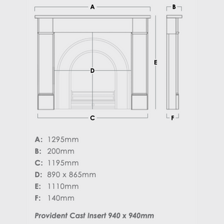 51" Provident Electric Suite Package
