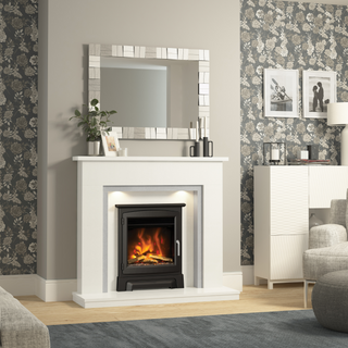 Arteon 16" Cast Stove Front