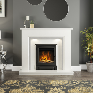 Arteon 16" Cast Stove Front