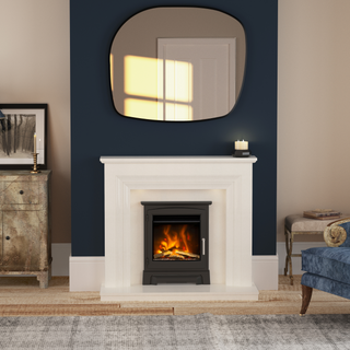 Arteon 16" Cast Stove Front