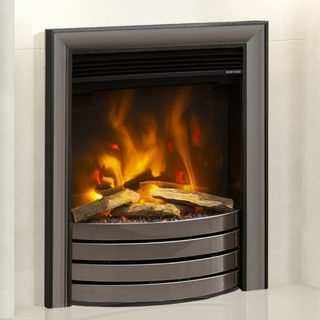 Ex-Display Devotion 16" Hearth Inset Electric Fire - PRYZM