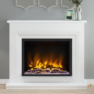 Velino 52" Electric Fireplace Suite - Pryzm