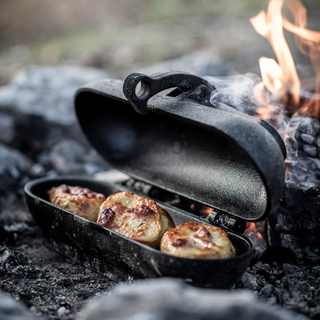 Cast Iron Potato Cooker - Petromax