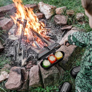 Cast Iron Potato Cooker - Petromax