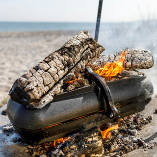 Cast Iron Potato Cooker - Petromax