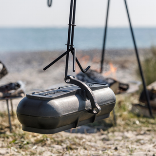 Cast Iron Potato Cooker - Petromax