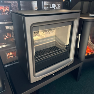 Ex-Display Purevision PV5W SLIMLINE Multifuel Freestanding Stove