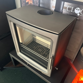 Ex-Display Purevision PV5W SLIMLINE Multifuel Freestanding Stove